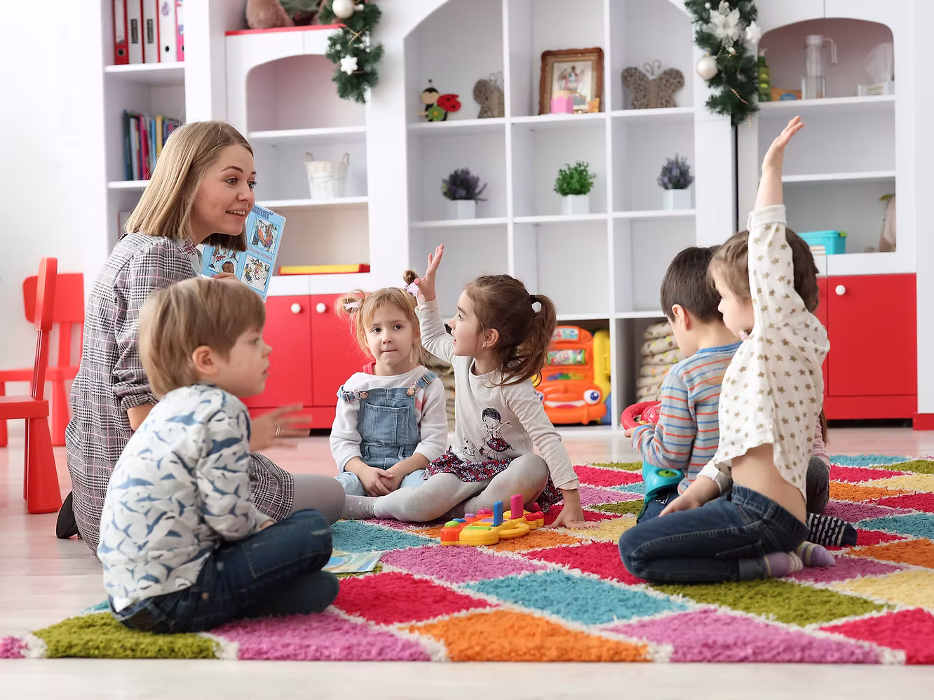 Moko Club Huntly early childhood centre